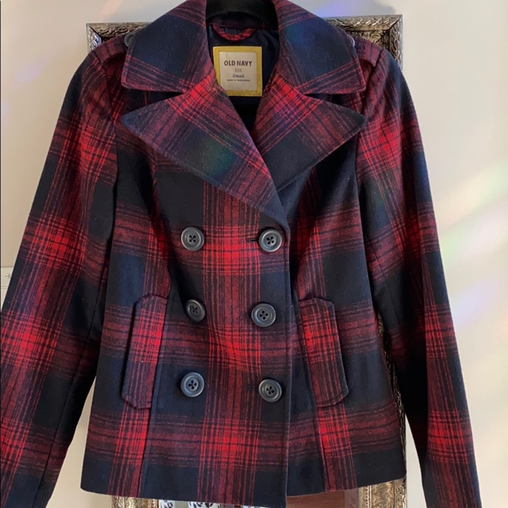 Pea Coat